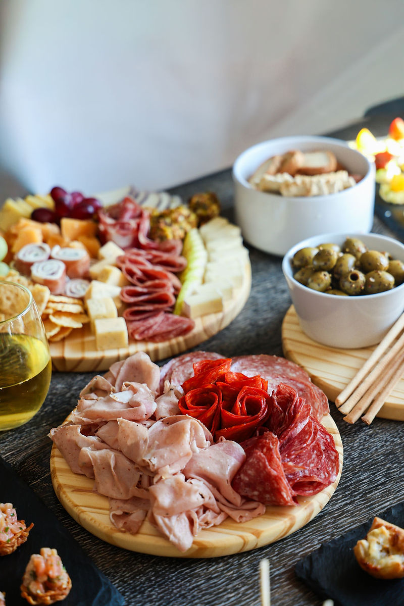 Grazing Box