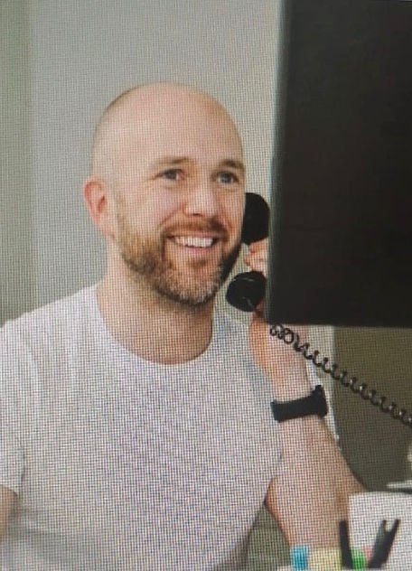 Marc Buchanan, MBACP registered counsellor in Magherafelt