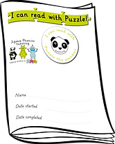 Online Phonics Tutoring Resources-Puzzle