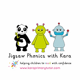 Online Phonics Tutor-Jigsaw Phonics with Kara 2023