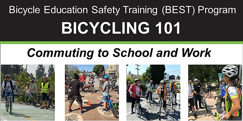 Bicycling 101: Commuting to School and Work - Online Video Class