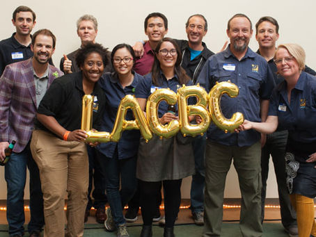 LACBC Open House Celebrates 2015 and the Members that Made It Great