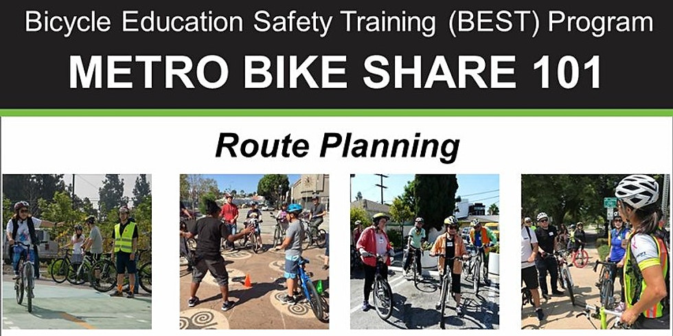 Bike Share 101: Route Planning - Online Video Class
