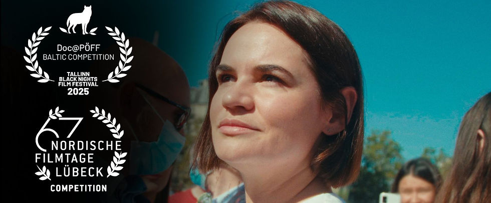 NOT MADE FOR POLITICS