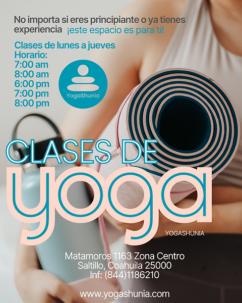 Post instagram clases de yoga moderno rosa y verde.png