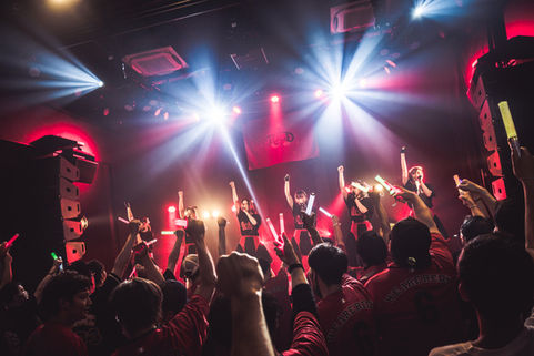 アーティスト写真撮影|アイドル撮影|スタジオ撮影|ライブ撮影|