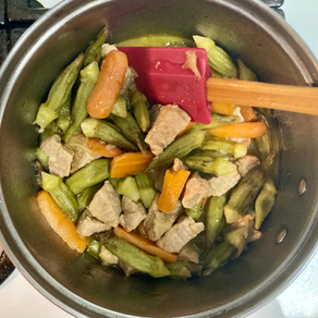 Okra Stew