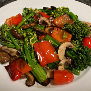 Vegetable Medley