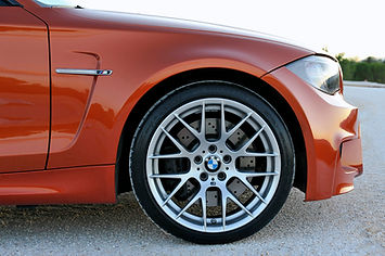 BMW Alloy, BMW 1M