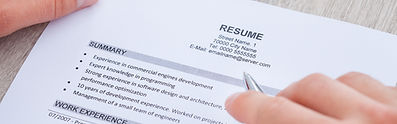 Recruitment Resume Search