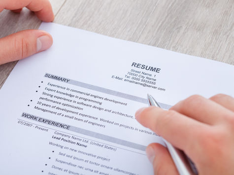 Top 4 Things You Should Include on Your Job Resume