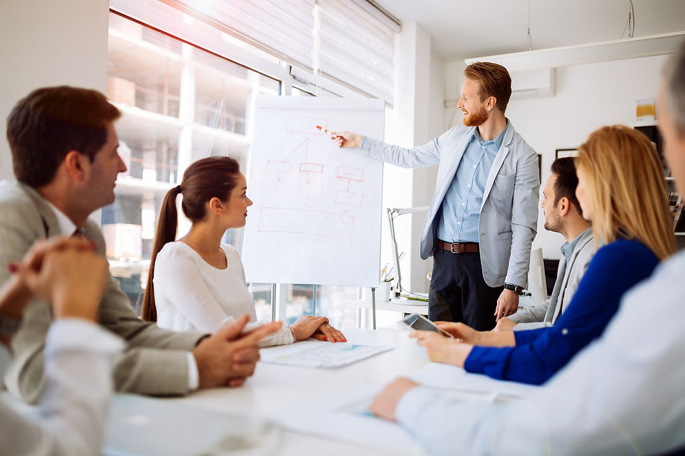 Professional & Managerial Staffing