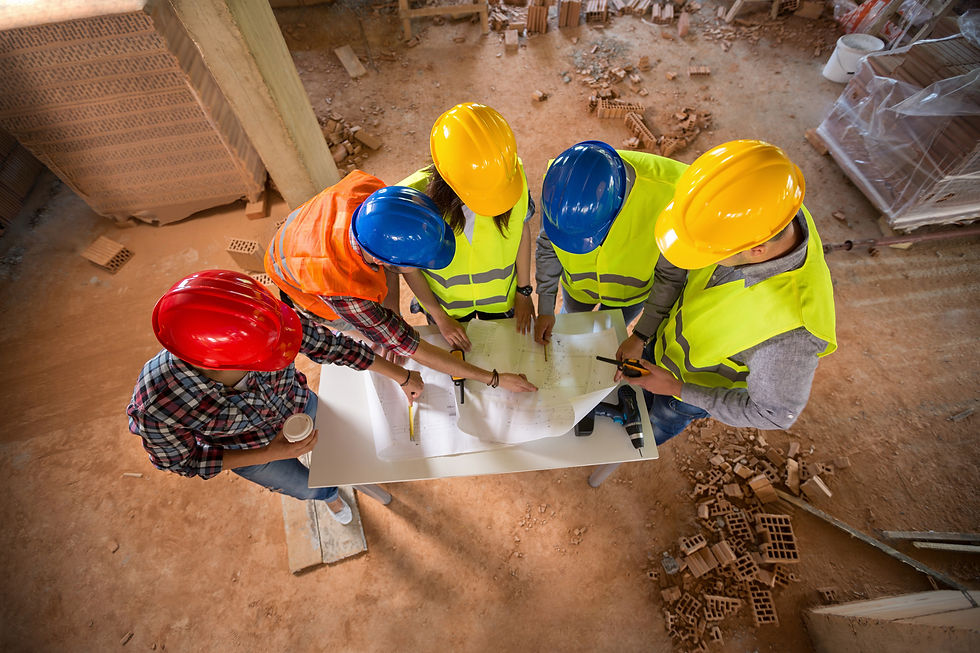 Construction Staffing