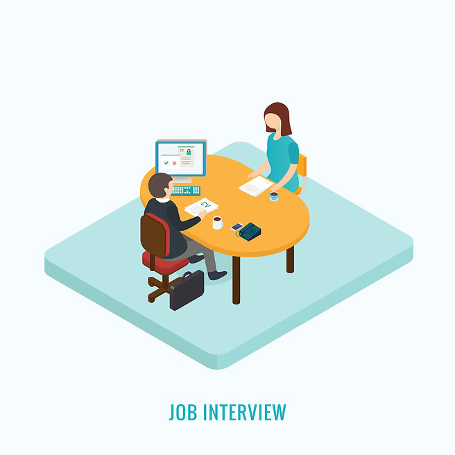 Job Interview | Reference Check | Los Angeles