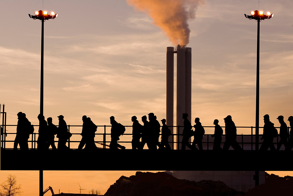 Industrial Manufacturing Staffing Agency | Outsource Your HR