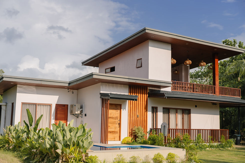 Main Villa