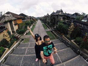 Feel the culture and beautiful temple in Bali,Indonesia.