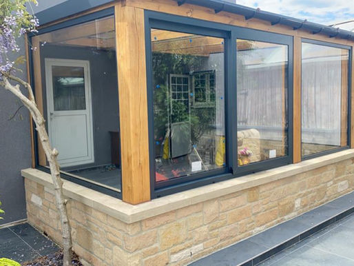 Anthracite Grey Aluminium Windows & Doors – Why They’re So Popular in the North East