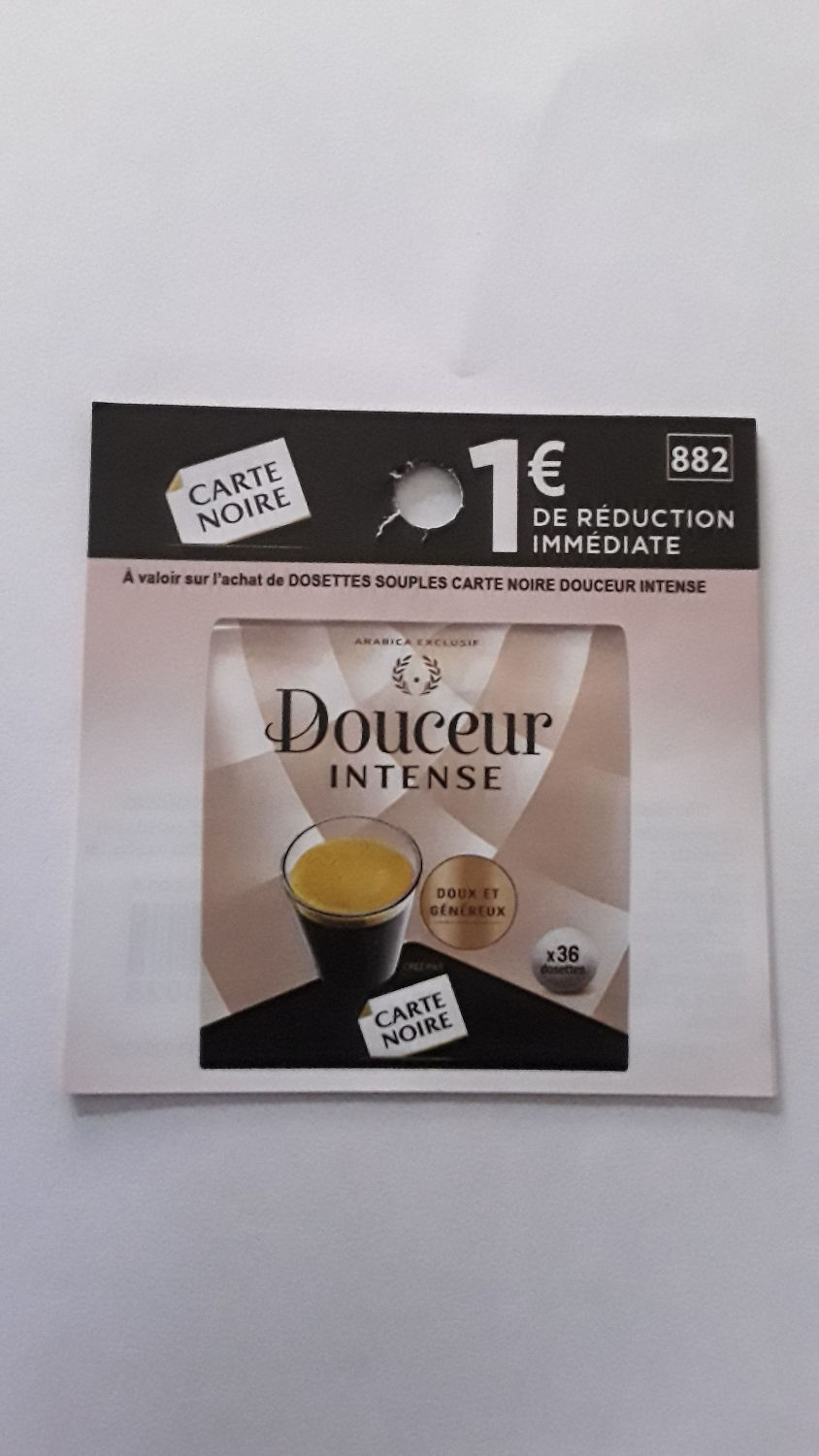 Dosettes souples