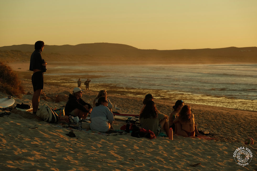 Life on pause: the week our road trip broke down in Exmouth