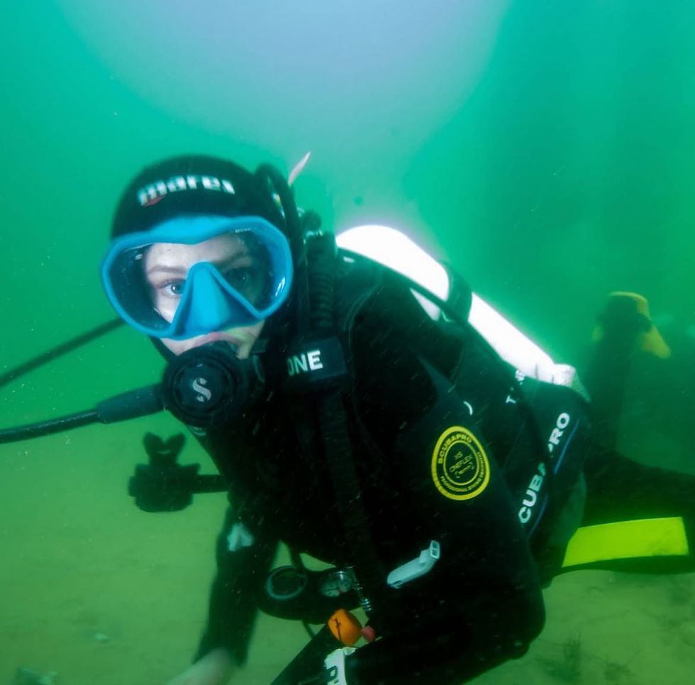 Sarah Franke // Photo Credit : Becky Evers