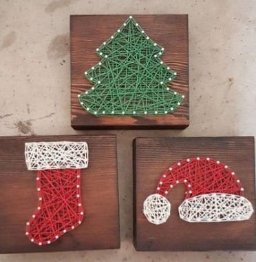 String Art 5+