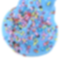 Butterfly slime