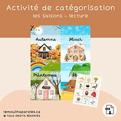 maisons de saison