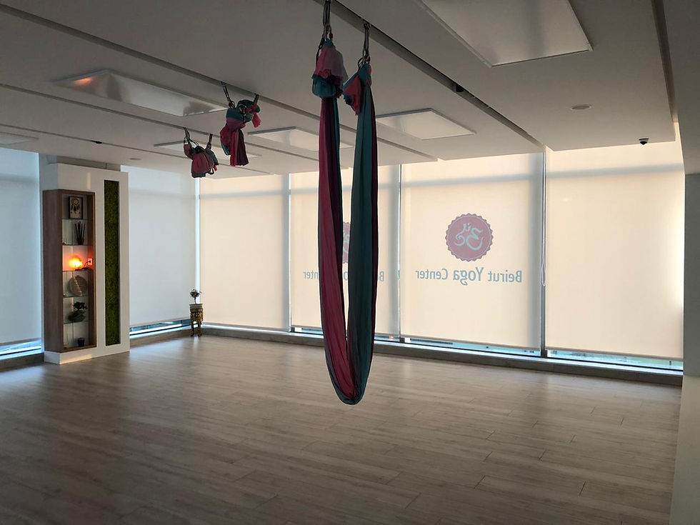 Exterior view of LA CASA TAVERNA Mediterranean restaurant – Ammoury Design – Muscat, Oman