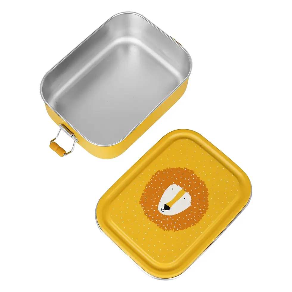 Küçük resim: Trixie Küçük Boy Yemek Kabı Mr.Lion