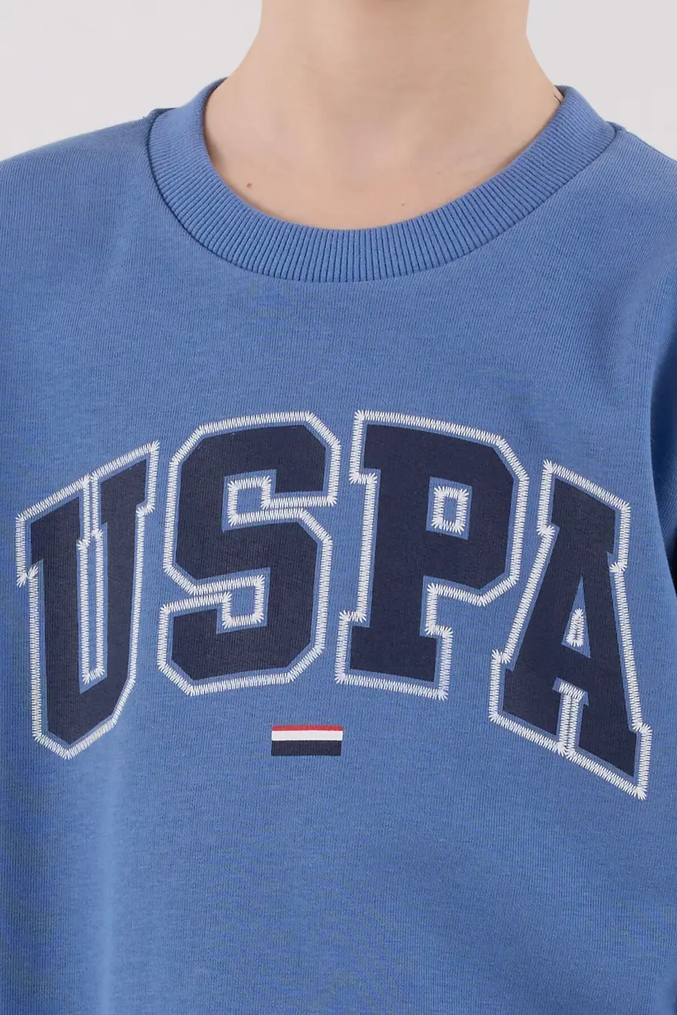 Küçük resim: U.S. Polo Assn Erkek Çocuk Mavi Eşofman Takımı