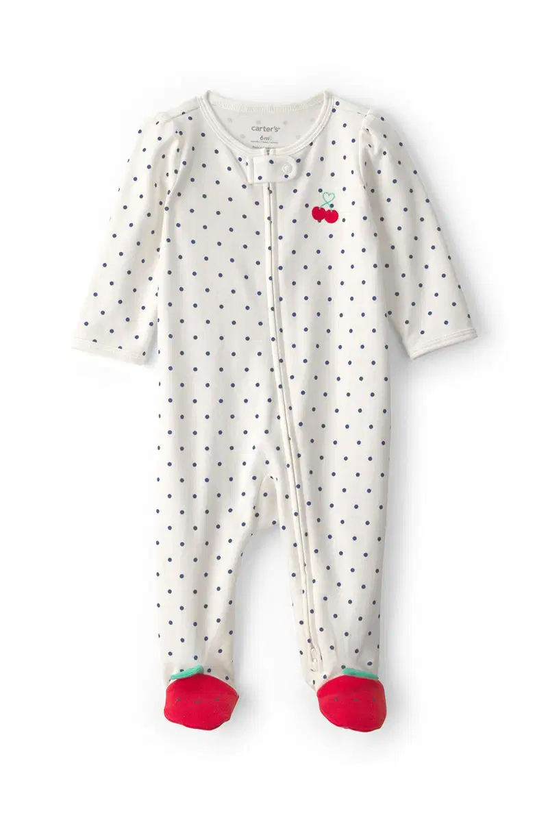 Carter’s Kız Bebek Uyku Tulumu Yenidoğan-9 Ay Bej