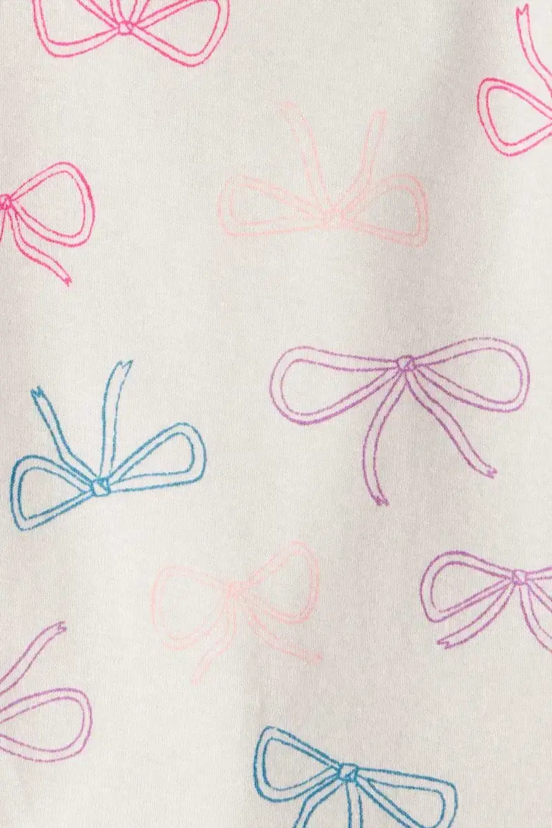 Küçük resim: Carter's Kız Bebek Pembe Salopet Set