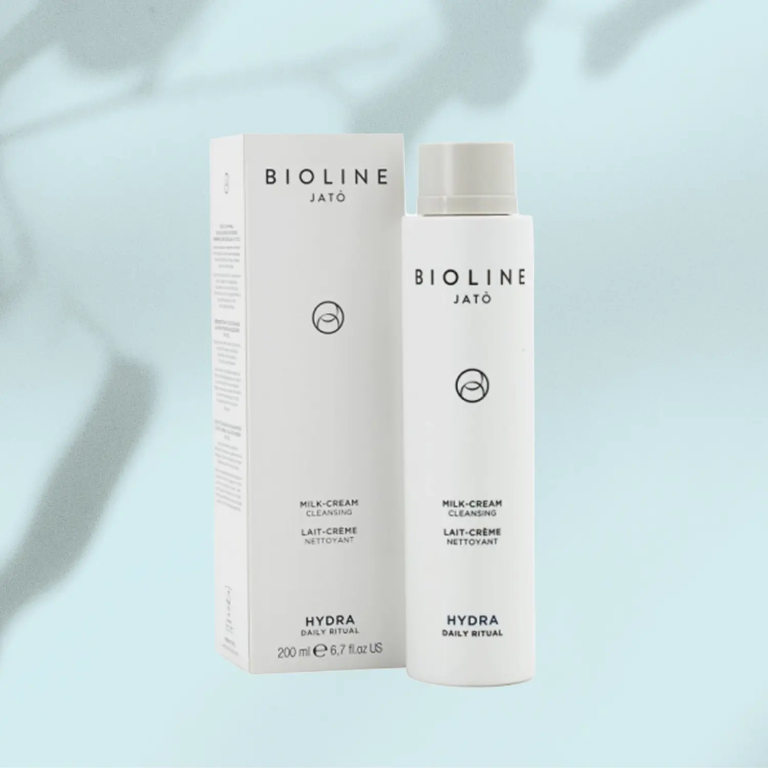 Hydra Cleansing Milk - Cream - kremowe mleczko nawilżająco-oczyszczające