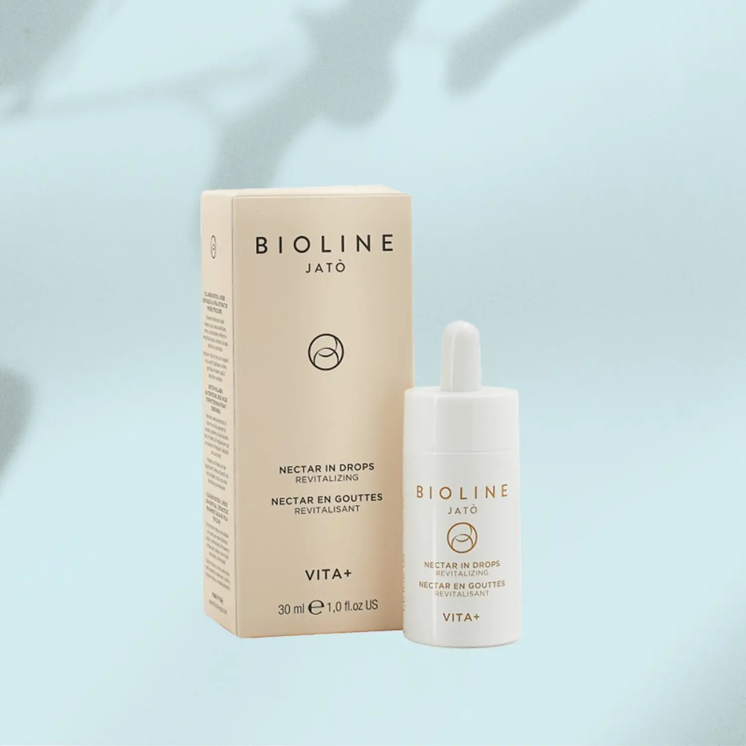 Vita+ Nectar in Drops Revitalising