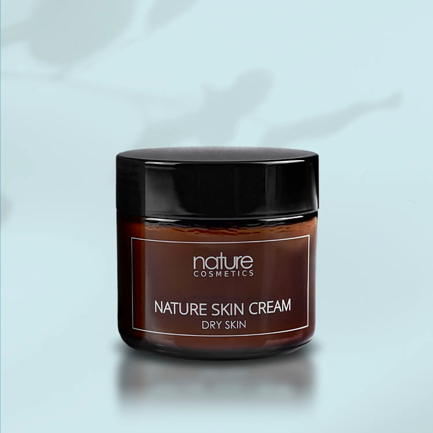 Cream with snail slime for dry and irritated skin Nature Skin