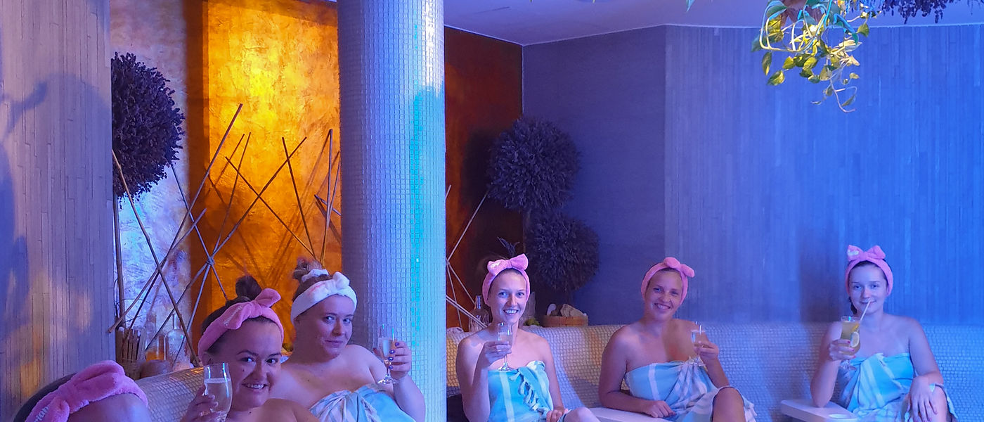Wydarzenie grupowe w Vanilla SPA