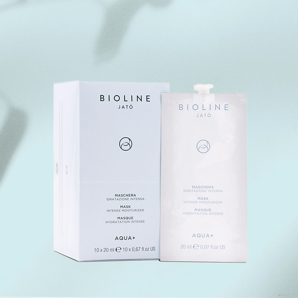 Aqua+ Mask Intense Moisturizer