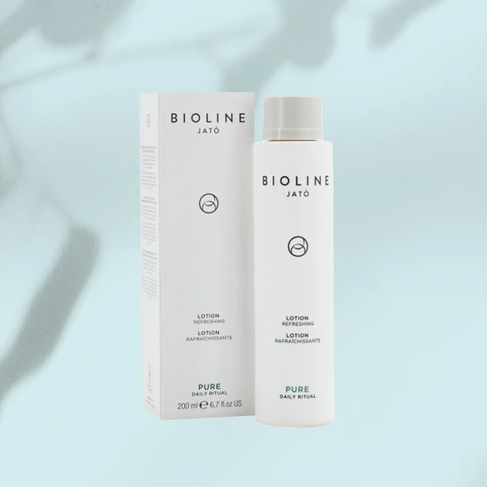 Pure Lotion Refreshing - cleansing and refreshing tonic