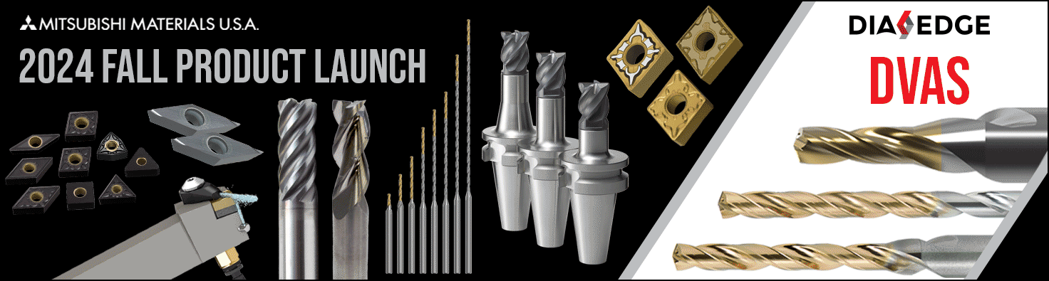 2024 Fall Product Launch Banner