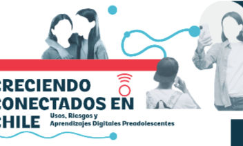 Presentan estudio sobre usos y riesgos digitales en preadolescentes chilenos
