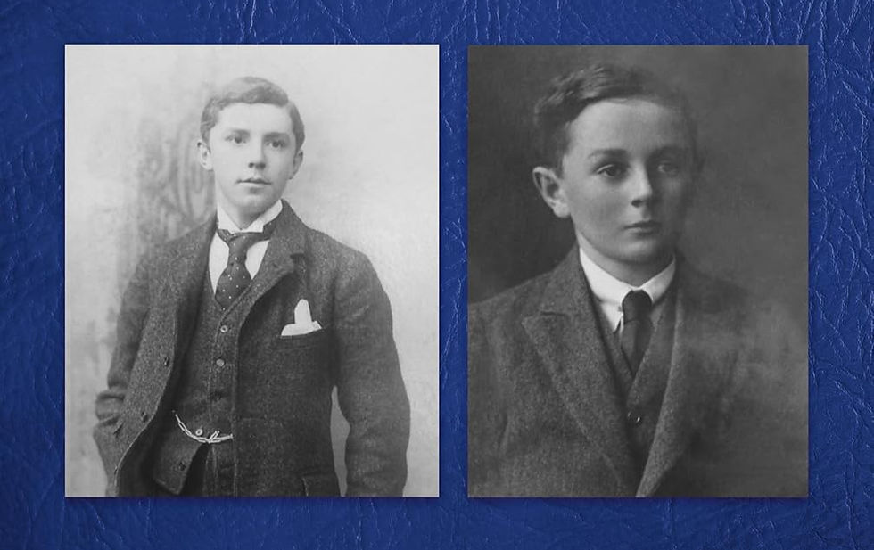 An Afternoon with Jim Stebbings