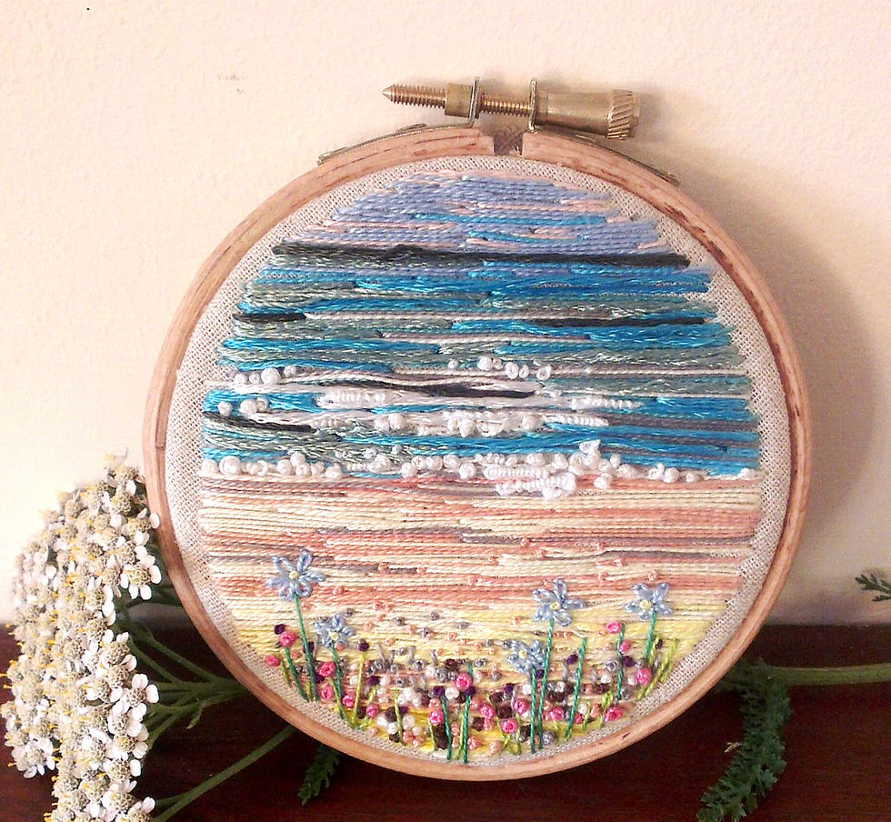 Embroidery