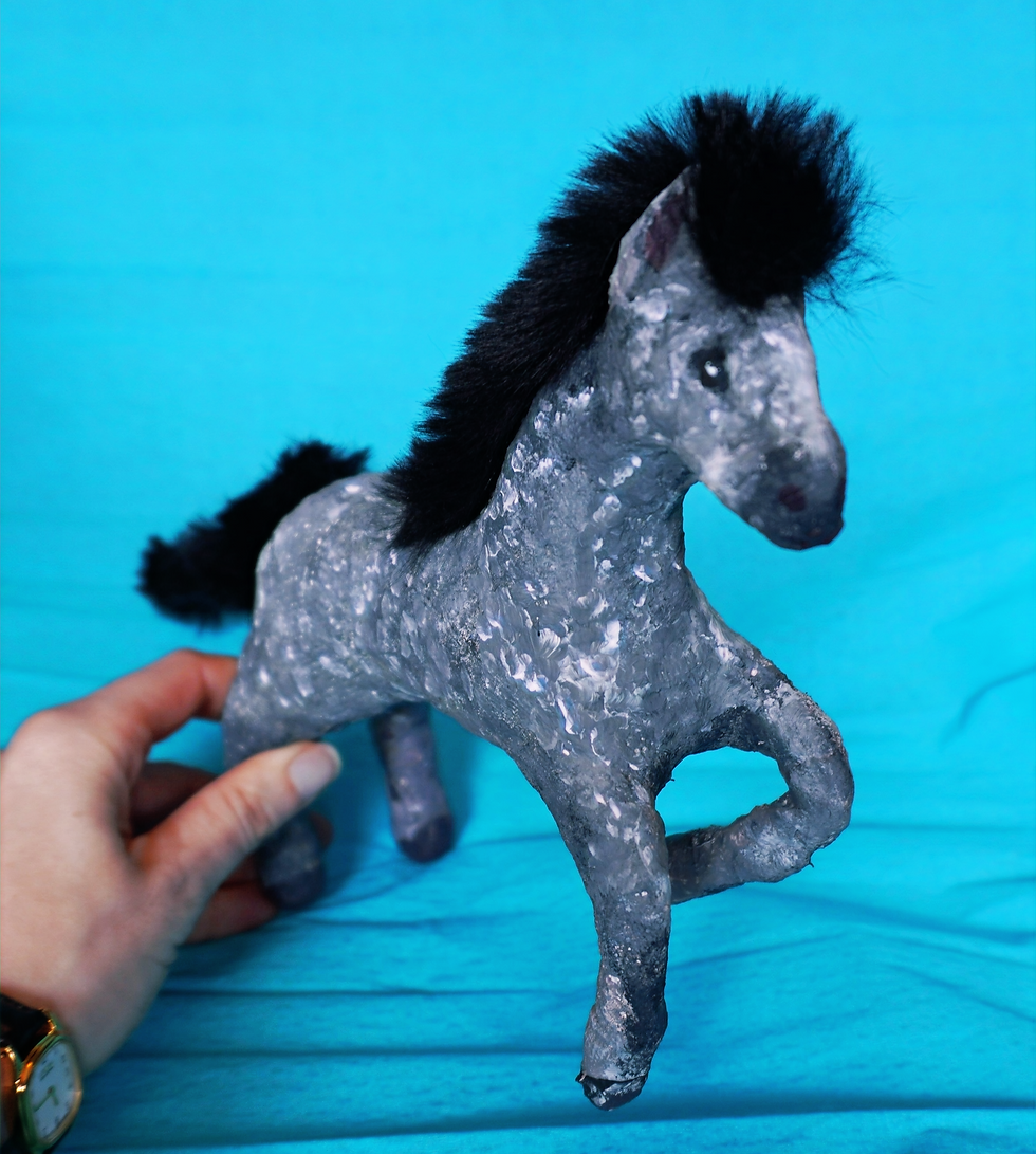 Decorating Animals in Modrock