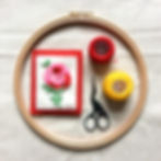 Hand embroidery for Beginners and Improvers