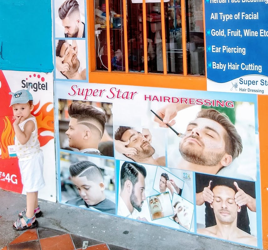 Barber Banner Design - Team 121 Creators Blog