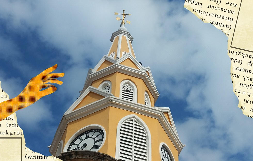 Centro histórico de Cartagena