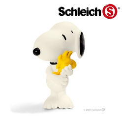 スヌーピーとウッドストック