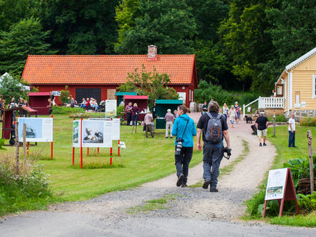 Naturdag Hovdala 21 augusti