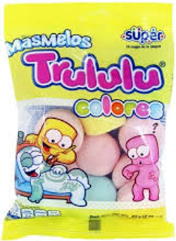 Masmelos trululu colores
